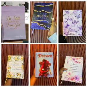 Customized Notebooks,Journals,Diaries