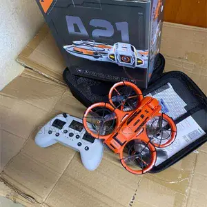 Lightweight and Portable A21 Dual Cam Drone–Easy Flying, Amazing Views