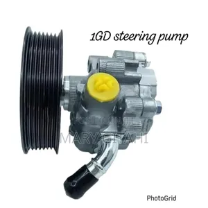 1gd Steering Pump Compatible With Toyota Hilux, Fortuner, and Prado.