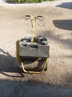 Bomag 55e Roller 2014