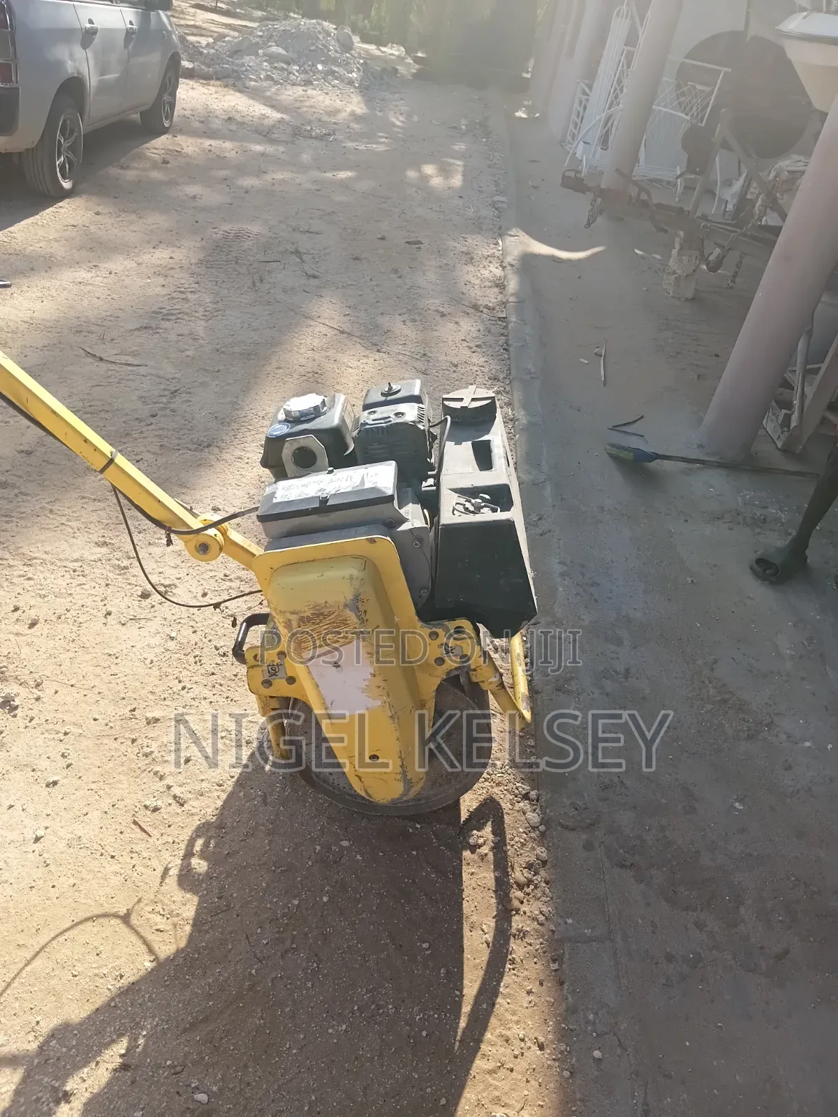 Bomag 55e Roller 2014