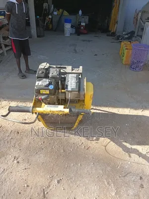Bomag 55e Roller 2014