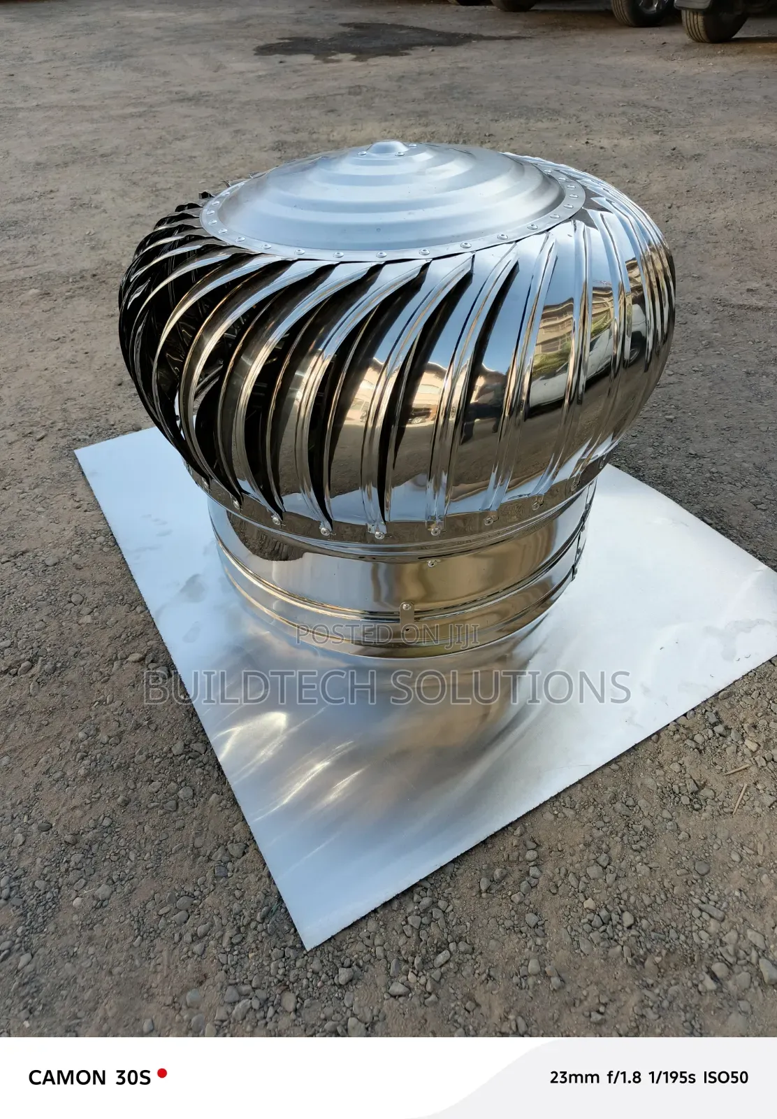 Air Vents Wind Driven Ventilator Cyclone