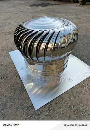 Air Vents Wind Driven Ventilator Cyclone