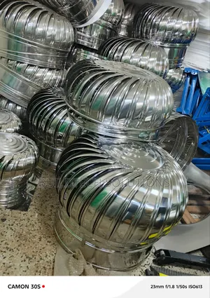 Air Vents Wind Driven Ventilator Cyclone