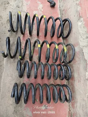 Mercedes Benz A170 Heavy Duty Spring