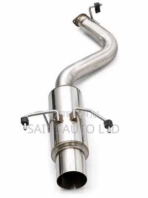 Exhaust- Kakimoto Racing Performance