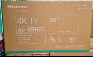 *Hisense 55" Smart A6