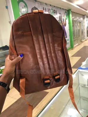 Leather Laptop Bag at 1850