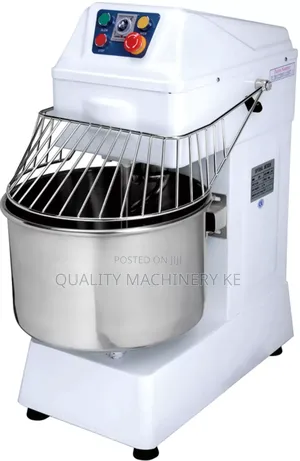 Stainless 100l Commercial Spiral Mixer