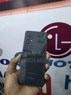 Samsung Galaxy A32 128 GB Gray
