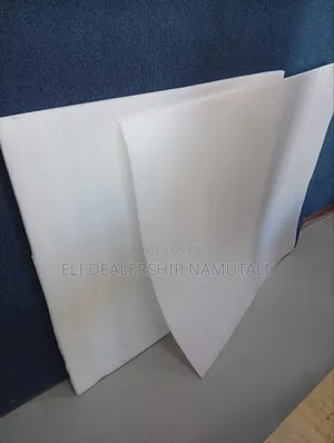 Durable White Foam Panel for Construction Projects