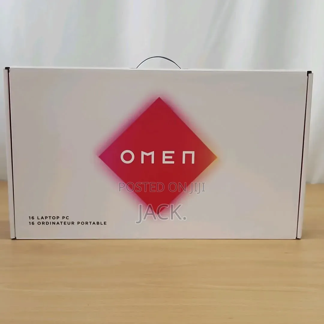 New Laptop HP Omen 16 32GB Intel Core Ultra 9 SSD 1T