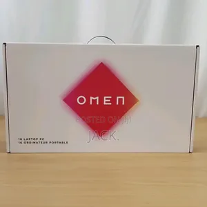 New Laptop HP Omen 16 32GB Intel Core Ultra 9 SSD 1T