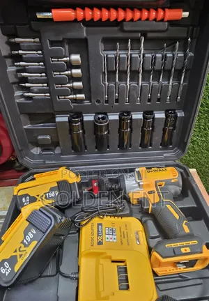 Dewalt Impact Wrench/ Cordless Dewalt Impact Wrench Set