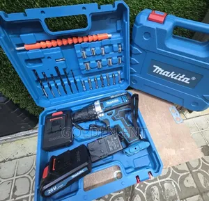 Makita Cordless Drill/ Electric Cordless Drill With Accessories