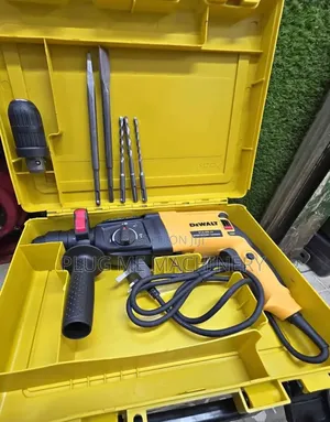 Most Reliable Dewalt Rotary Hammer Drill/ New Dewalt Rotary Hammer
