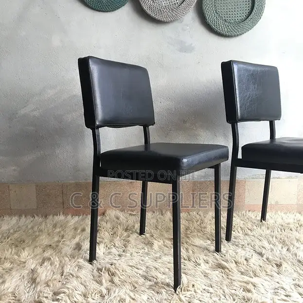 Stackable Catalina Visitor Chair.