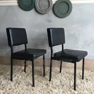 Stackable Catalina Visitor Chair.