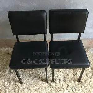 Stackable Catalina Visitor Chair.