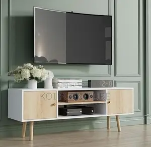 Wooden Luxury Livingroom Home Tv Stand
