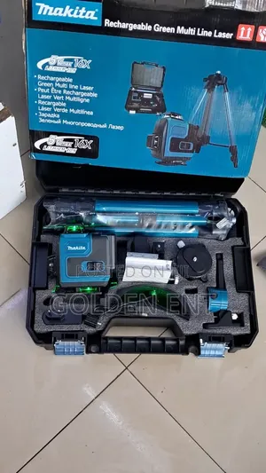 Makita Laser Level Machine/ 16lines Multi Line Laser Machine