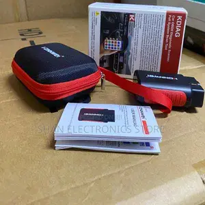 Konnwei Wireless Obd2 Scanner–Full System Diagnostic Tool