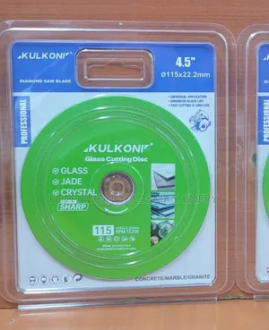 4.5" Glass Cutting Disc/ 115mm Glass Cutting Disc