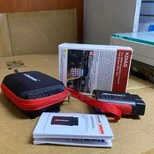 Bluetooth 5.2 Wireless Connection Kdiag Konnwei Wireless Obd2
