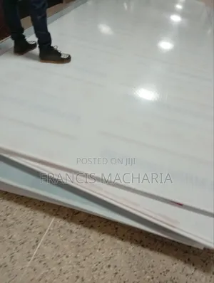Clear Polycabonate Sheets 8mm