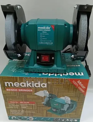 Bench Grinder/Tool Sharpening Machine/Electric Grinding Machine