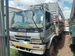 Isuzu
FVZ
 2016 Model