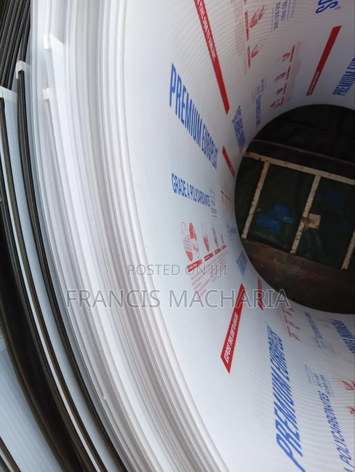 Heavy Duty Polycabonate/ Polycabonate Sheets