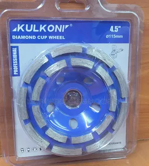 4.5" Diamond Cup Wheel/ 115mm Diamond Cup Grinding Wheel