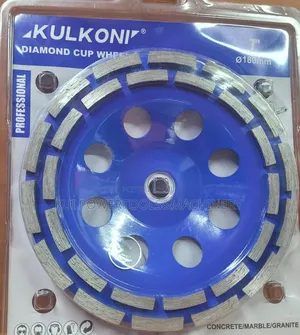 7" Diamond Cup Wheel/ 185mm Diamond Cup Grinding Wheel