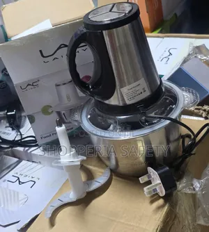 2l 800 Watts Chopper Stainless Steel