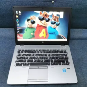 Laptop HP EliteBook 840 G2 8GB Intel Core i5 SSD 256GB