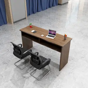 Office Desk : 2-Seater Office Working Desk