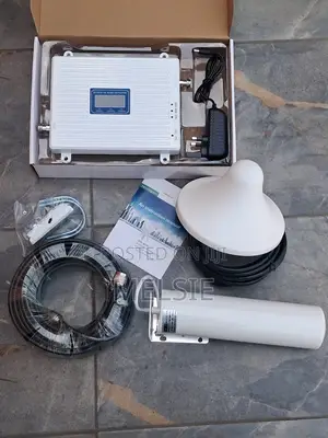 698–2700mhz Multi-Band Wireless Communication Kit With LCD Display