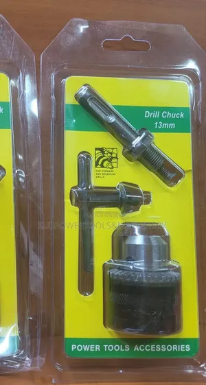 13mm Drill Chuck/ 13mm Chuck With Key