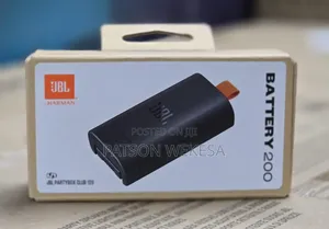 JBL Partybox 120 Battery 200