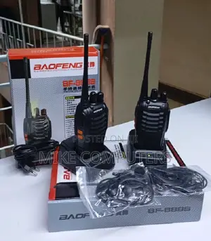 Original 5km Range Walkie Talkie
