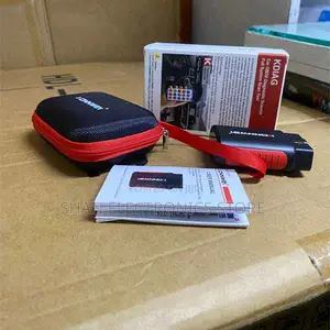 Real-Time Sensor Konnwei Wireless Obd2 Scanner – Bluetooth Vehicle