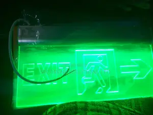 Led Emergency Exit Light