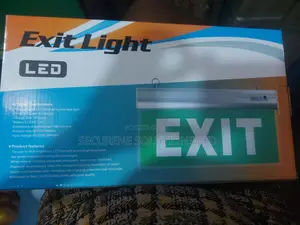 Led Emergency Exit Light