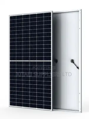 420w Monocrystalline Solar Panel – High Efficiency