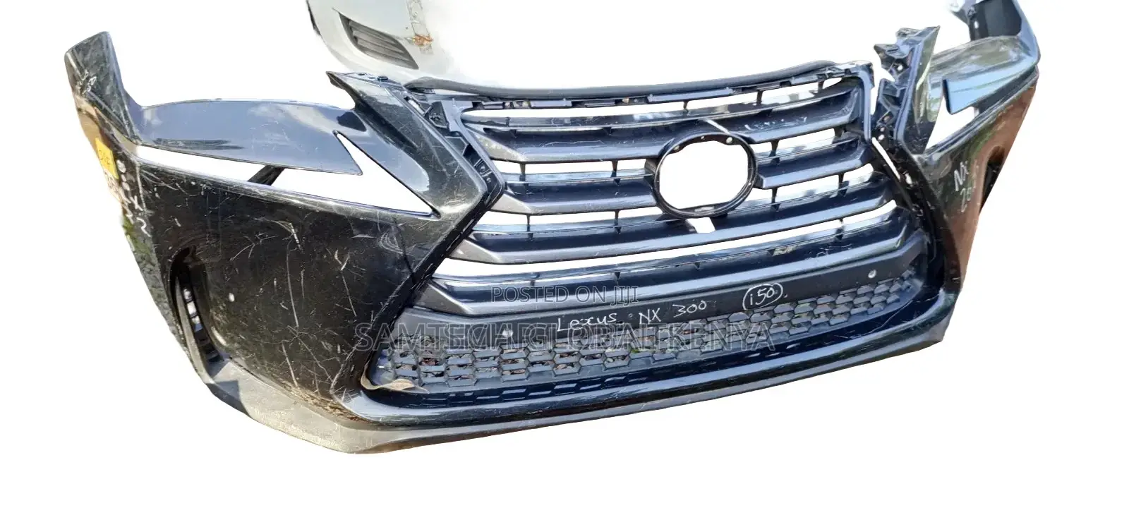 Lexus Nx Front Bumper