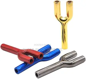Y-Shaped Double-Hole Snuff Nose