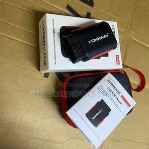 Clears Diagnostic Konnwei Wireless Obd2 Scanner – Bluetooth Vehicle