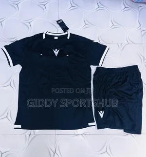 Premium Soccer/Football Uniform– Game Day Essential
